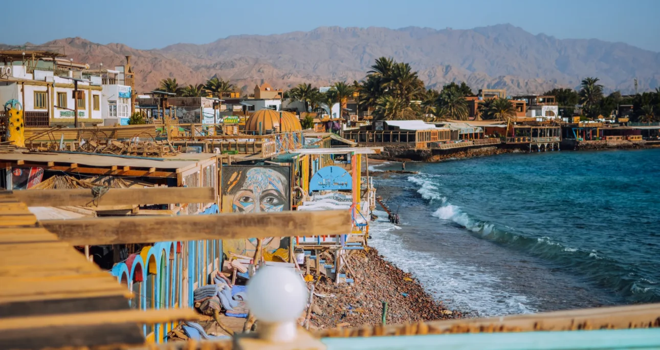 دليلك الكامل فى السفر الى دهب