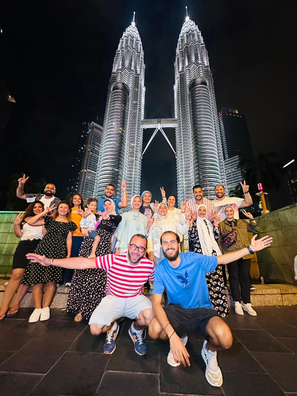 Thailand & Malaysia