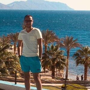 Mohamed Nashaat 