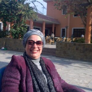 Hoda Hamdy